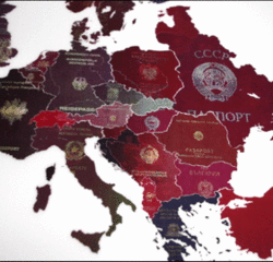 Europe, Contemporary -Cold War