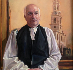 Dr William Jacob, Rector of St Giles-in-the-Fields